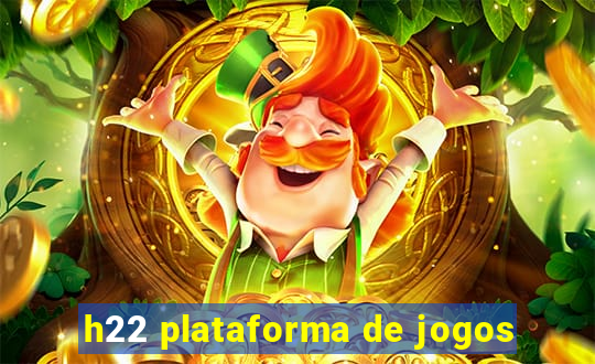 h22 plataforma de jogos